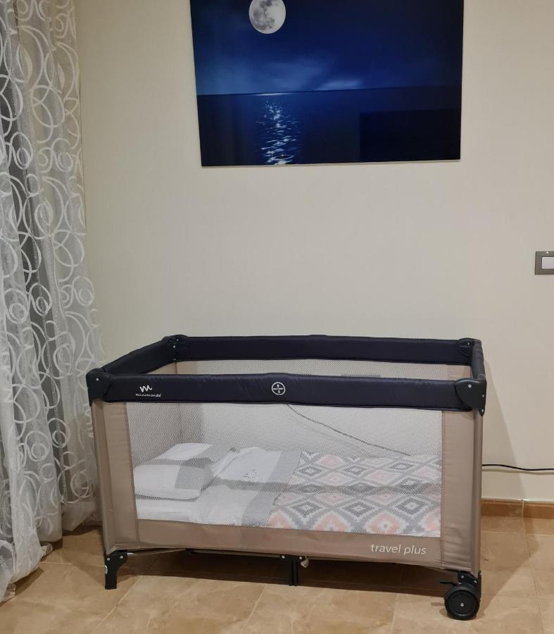 פוארטו דל רוסריו Appartamento Elite מראה חיצוני תמונה