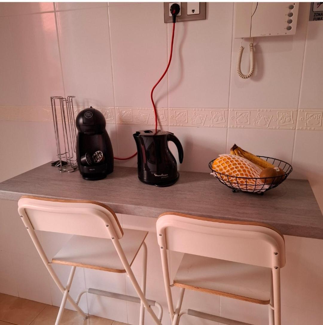 פוארטו דל רוסריו Appartamento Elite מראה חיצוני תמונה