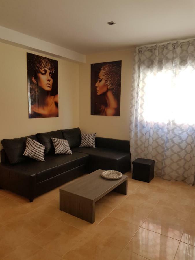 פוארטו דל רוסריו Appartamento Elite מראה חיצוני תמונה