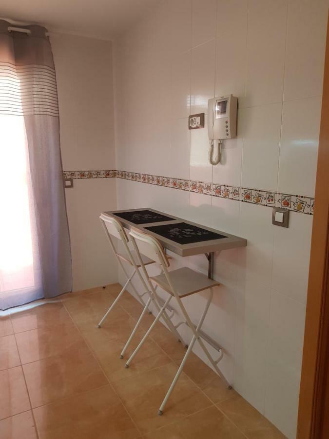 פוארטו דל רוסריו Appartamento Elite מראה חיצוני תמונה