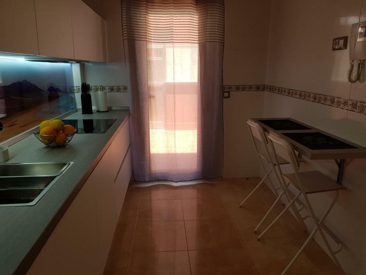 פוארטו דל רוסריו Appartamento Elite מראה חיצוני תמונה
