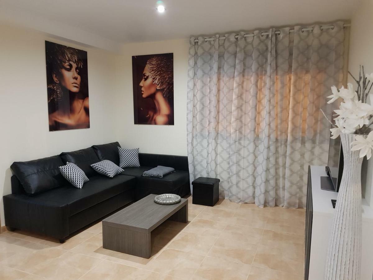 פוארטו דל רוסריו Appartamento Elite מראה חיצוני תמונה